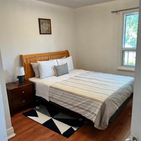 Appartement Avec 2 Chambres Québec Exteriör bild