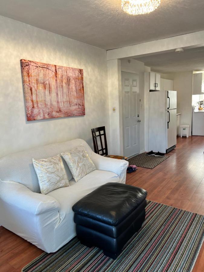 Appartement Avec 2 Chambres Québec Exteriör bild