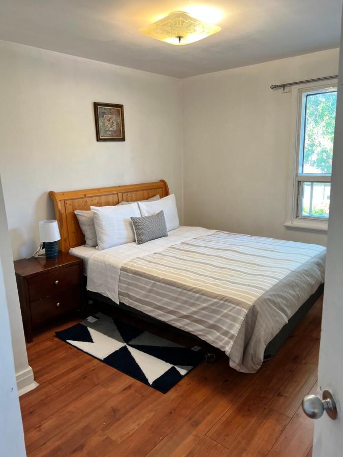 Appartement Avec 2 Chambres Québec Exteriör bild