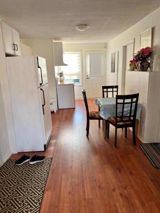 Appartement Avec 2 Chambres Québec Exteriör bild