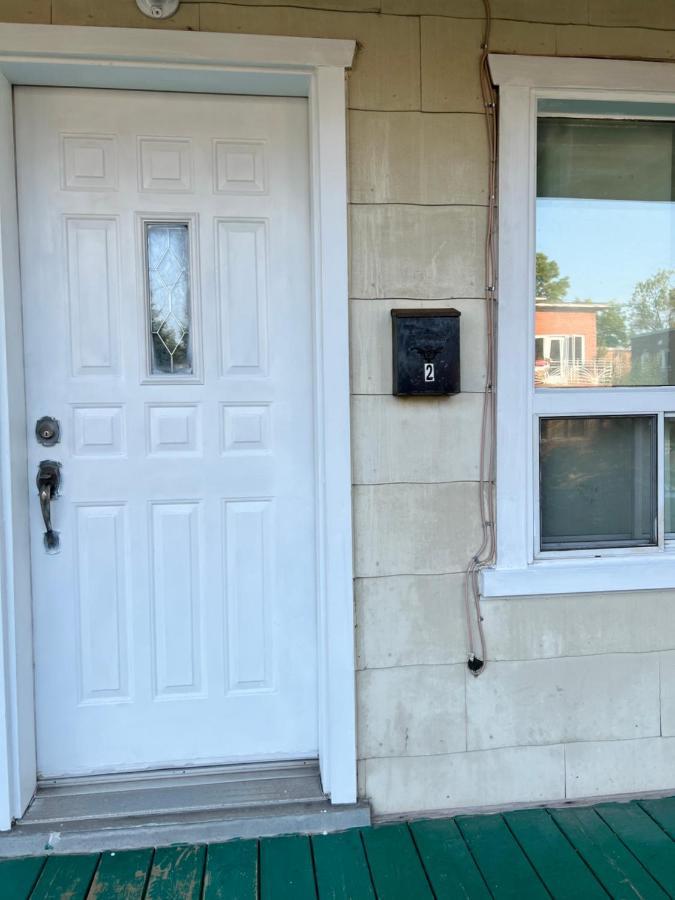 Appartement Avec 2 Chambres Québec Exteriör bild