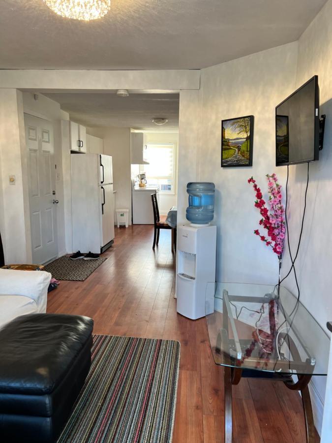 Appartement Avec 2 Chambres Québec Exteriör bild